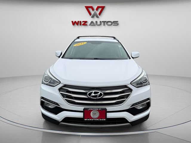 Used 2017 Hyundai Santa Fe Sport AWD/4WD image 2