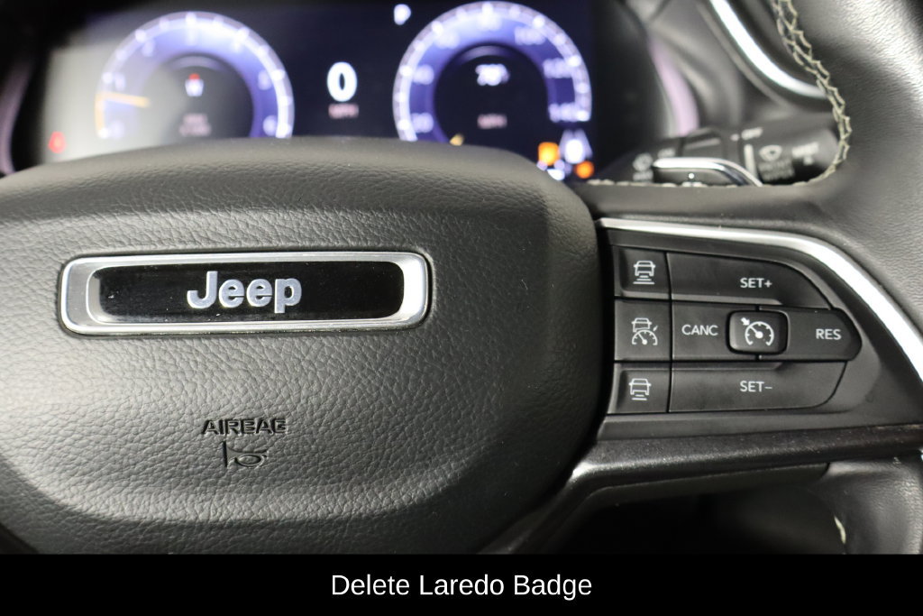 Used 2022 Jeep Grand Cherokee L Laredo AWD/4WD image 10