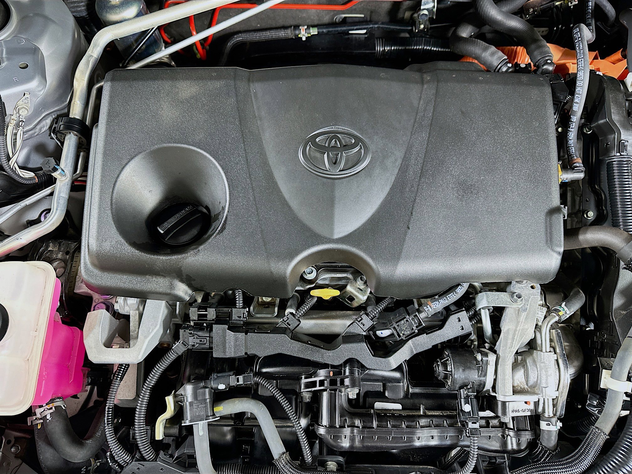 Used 2019 Toyota RAV4 XSE image 33