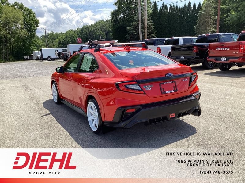 Used 2023 Subaru WRX Limited AWD/4WD image 5