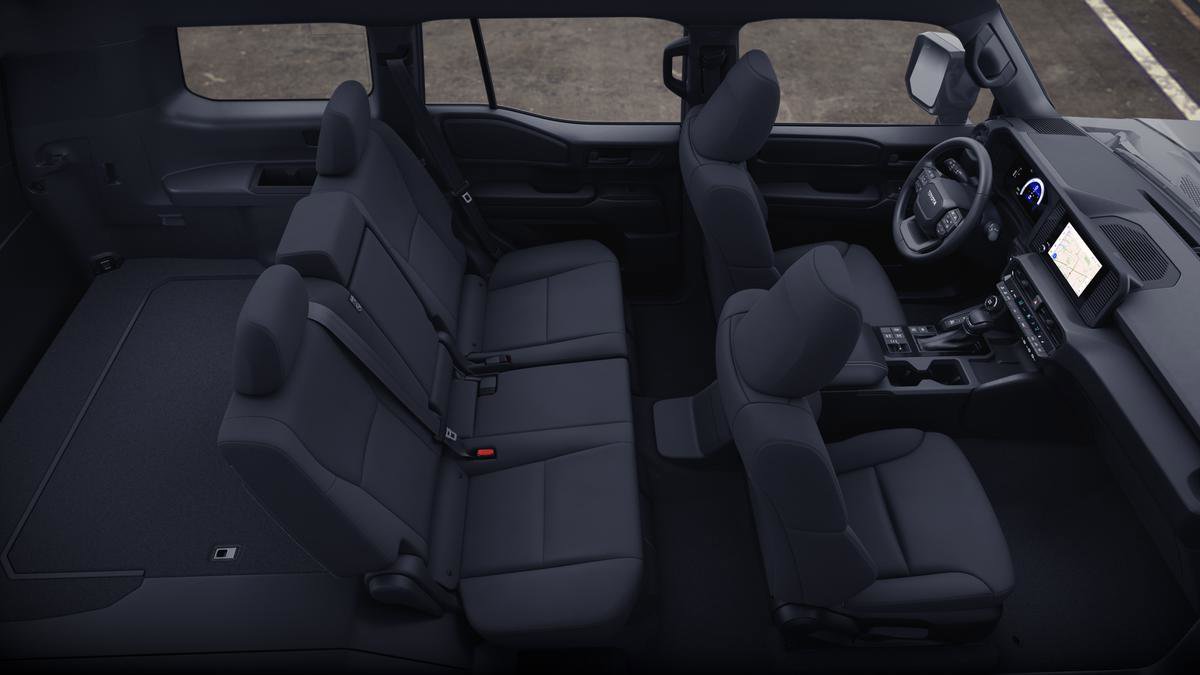 New 2026 Toyota Land Cruiser 1958 image 22