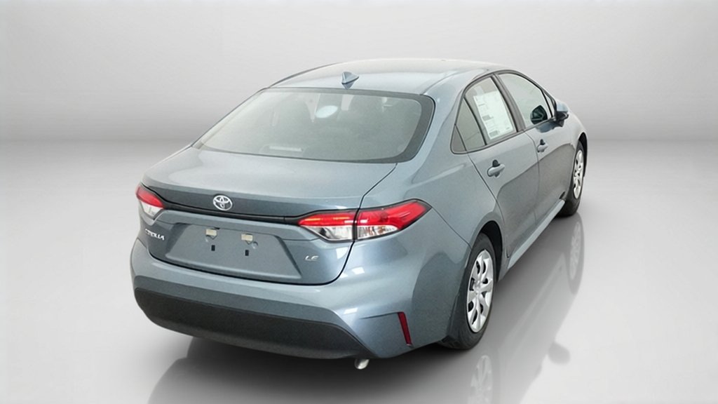 New 2027 Toyota Corolla LE FWD image 25