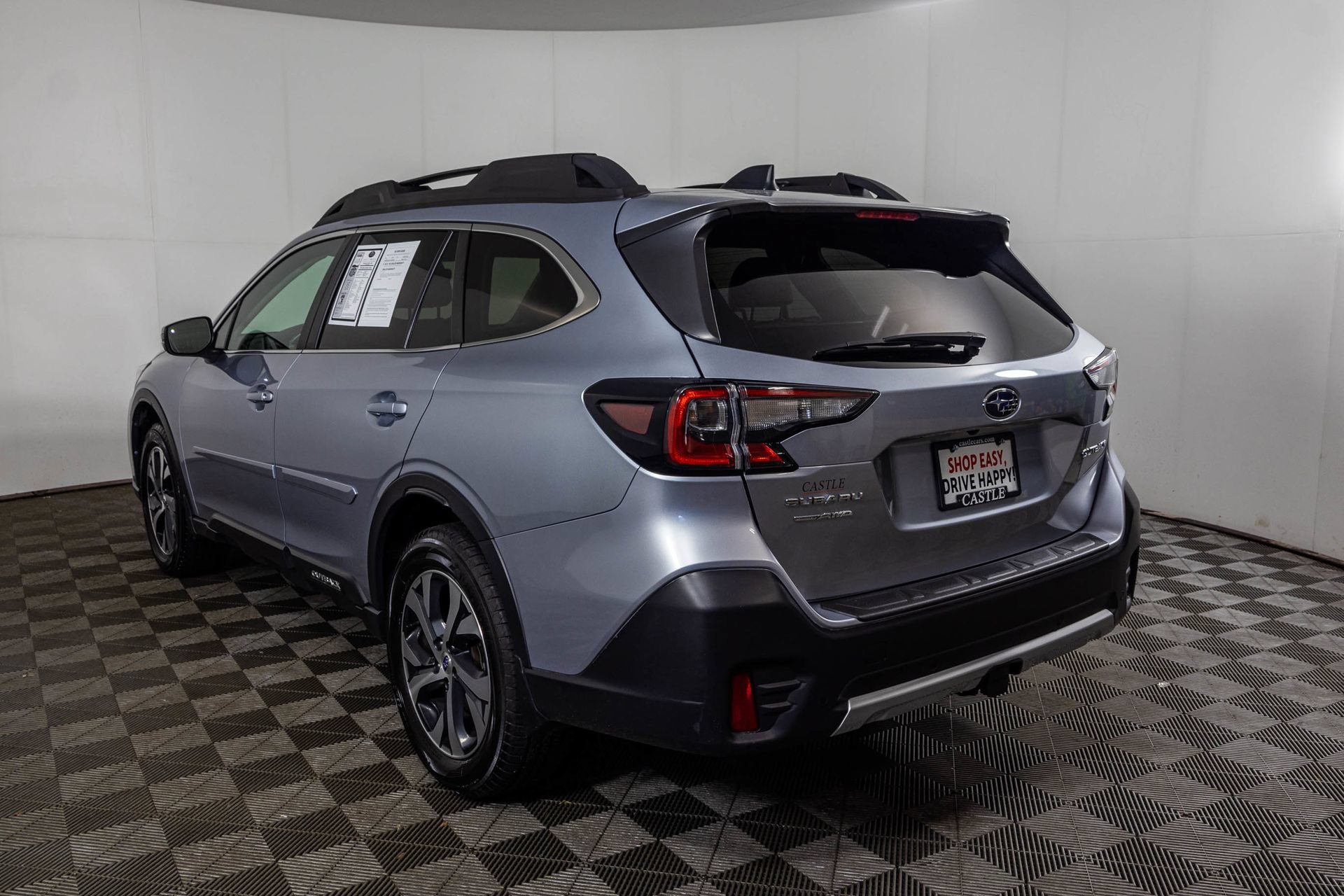 Used 2020 Subaru Outback Limited AWD/4WD image 22