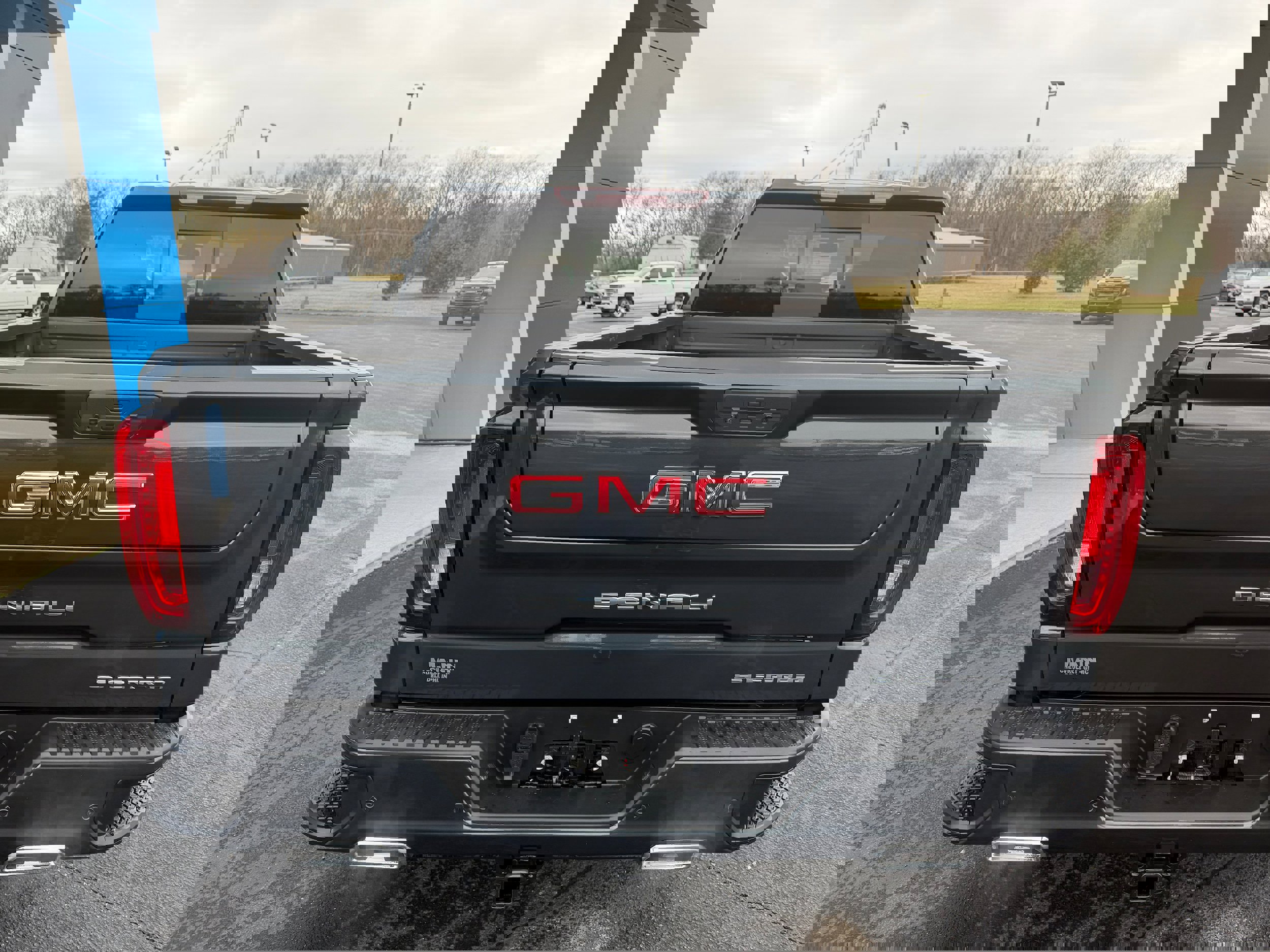 Used 2021 GMC Sierra 1500 Denali w/ Denali Premium Package image 5