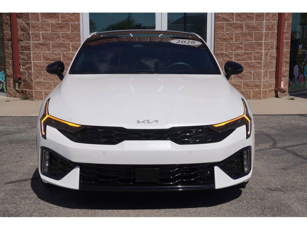 Used 2026 Kia K5 GT-Line w/ GT-Line Premium Package AWD/4WD image 2