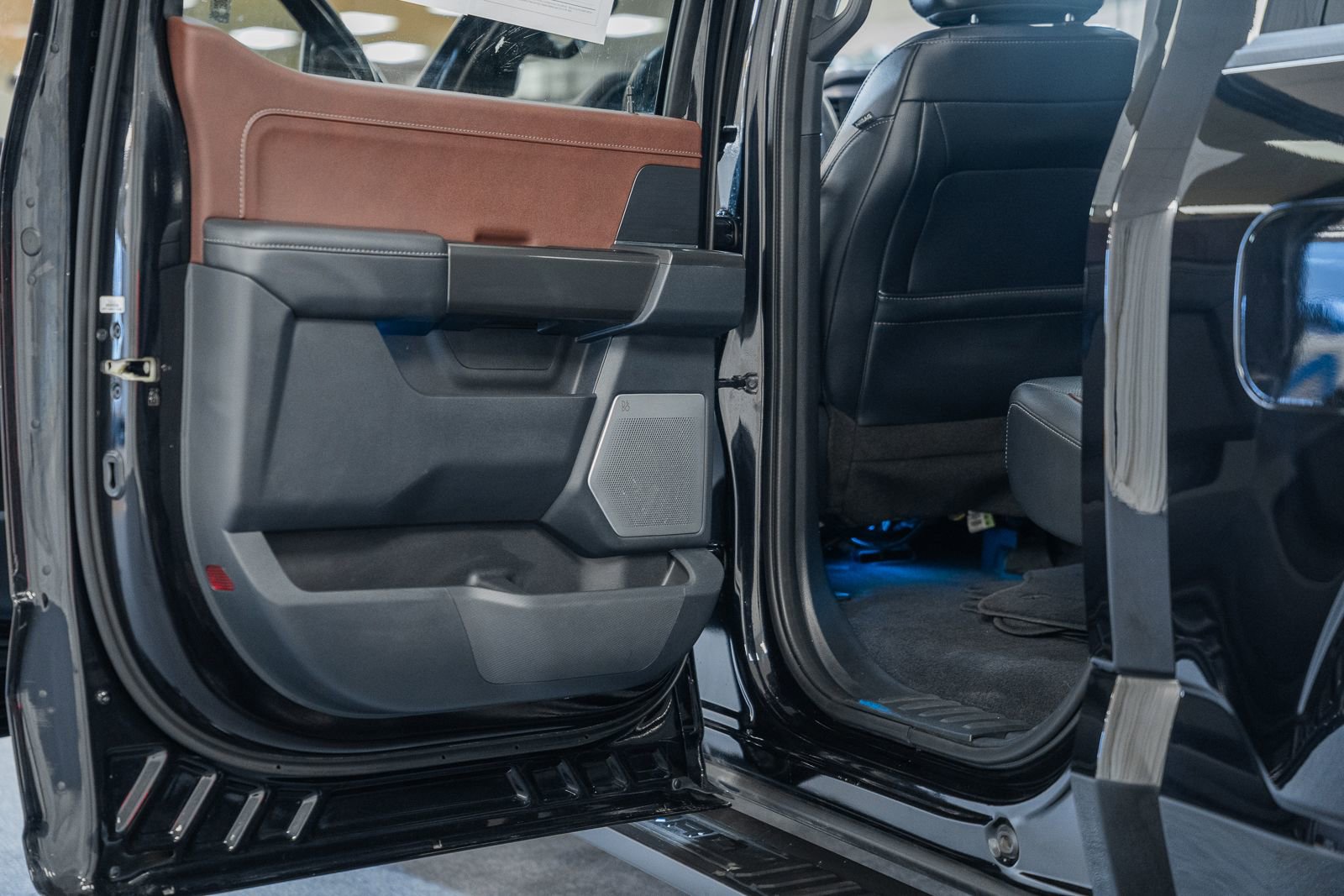 Certified 2023 Ford F150 Lariat w/ Equipment Group 502A High image 48