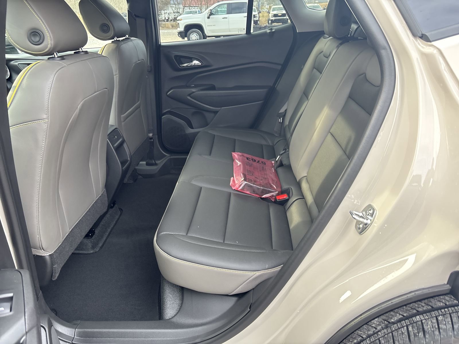 New 2026 Chevrolet Trax ACTIV FWD image 24