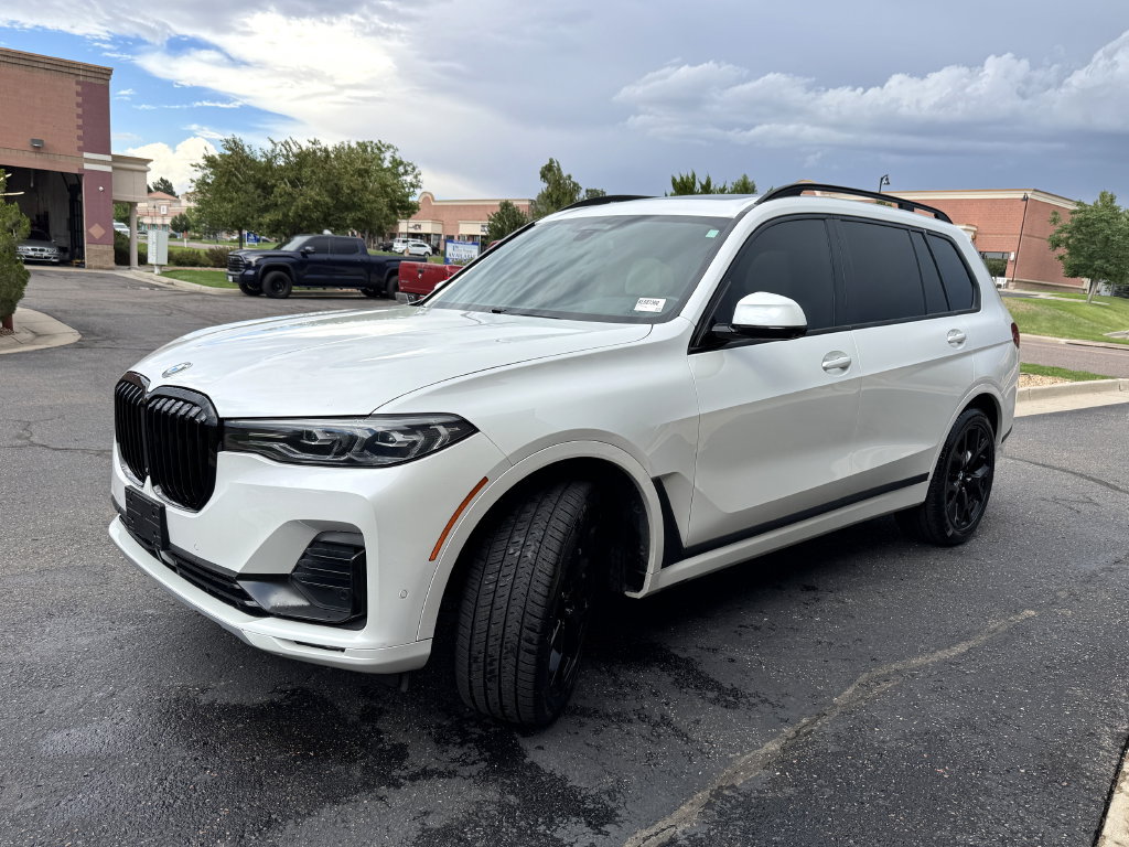 Used 2019 BMW X7 xDrive40i w/ Premium Package AWD/4WD image 4