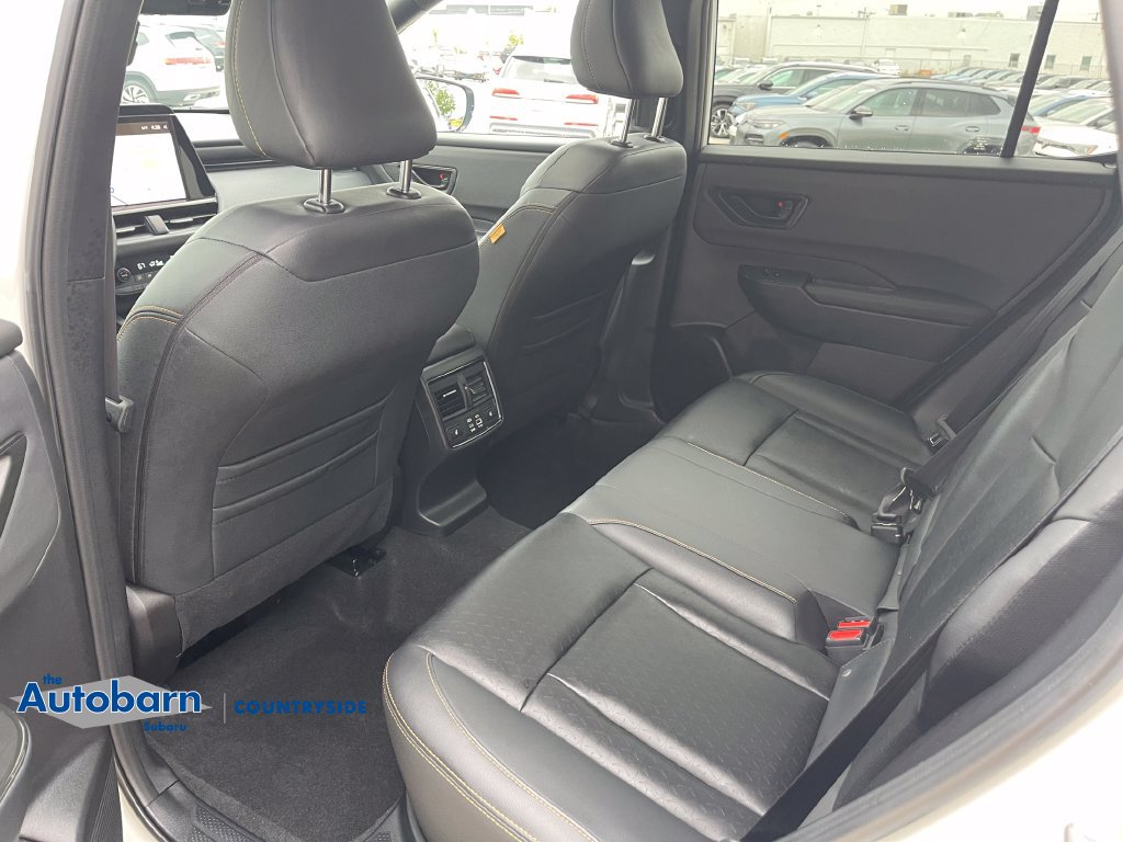 Certified 2026 Subaru Outback Wilderness AWD/4WD image 27