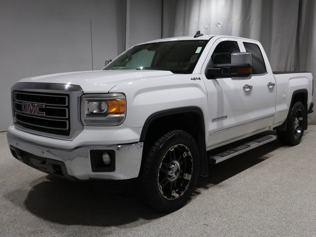 Used 2015 GMC Sierra 1500 SLT image 6