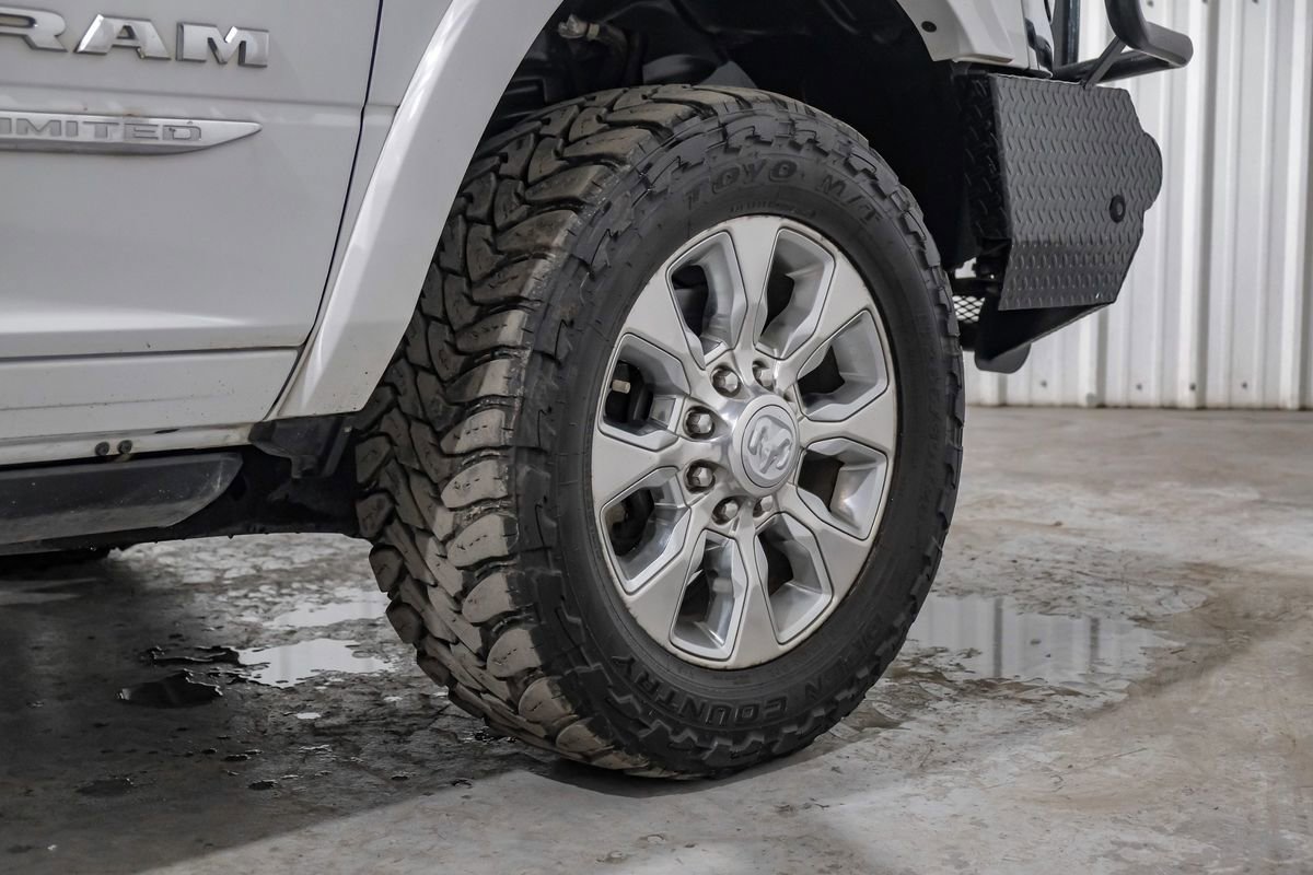 Used 2022 RAM 2500 Limited image 66