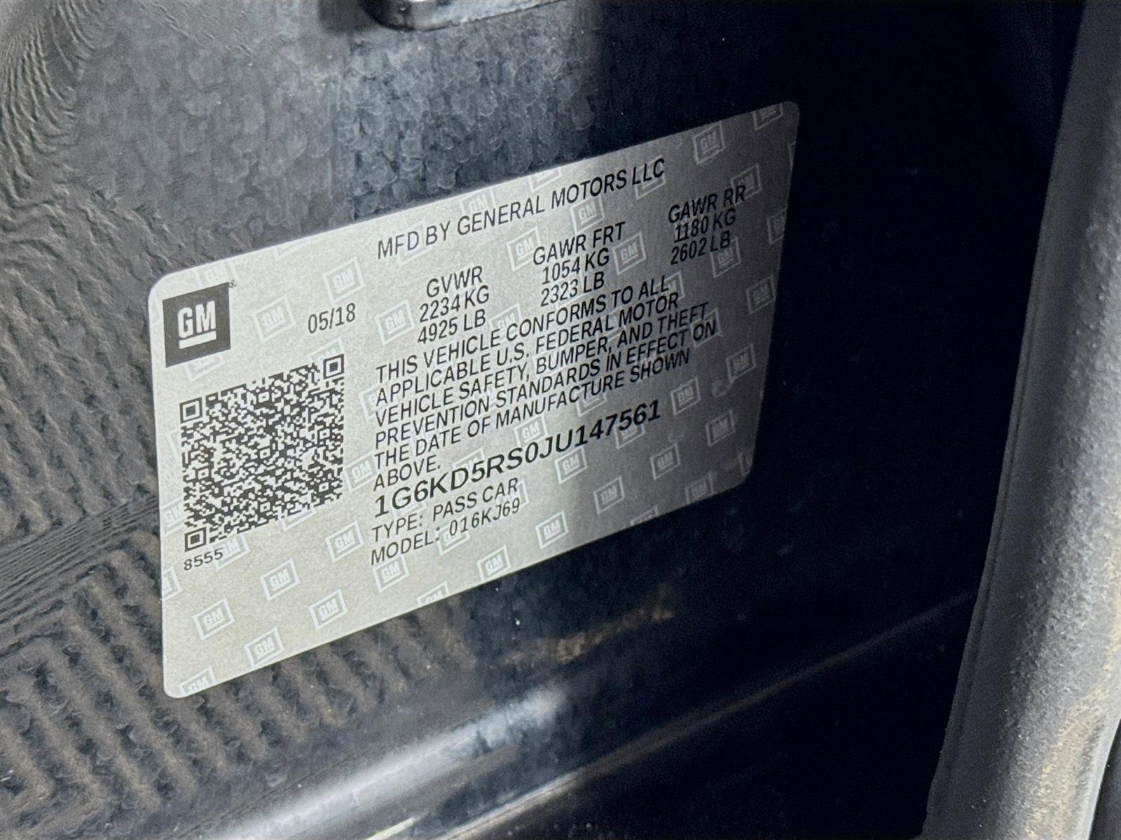 Used 2018 Cadillac CT6 Luxury image 30