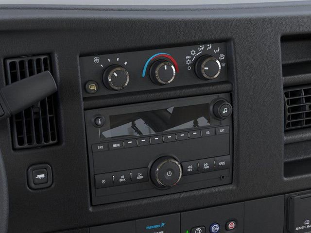 New 2025 GMC Savana 2500 RWD image 20