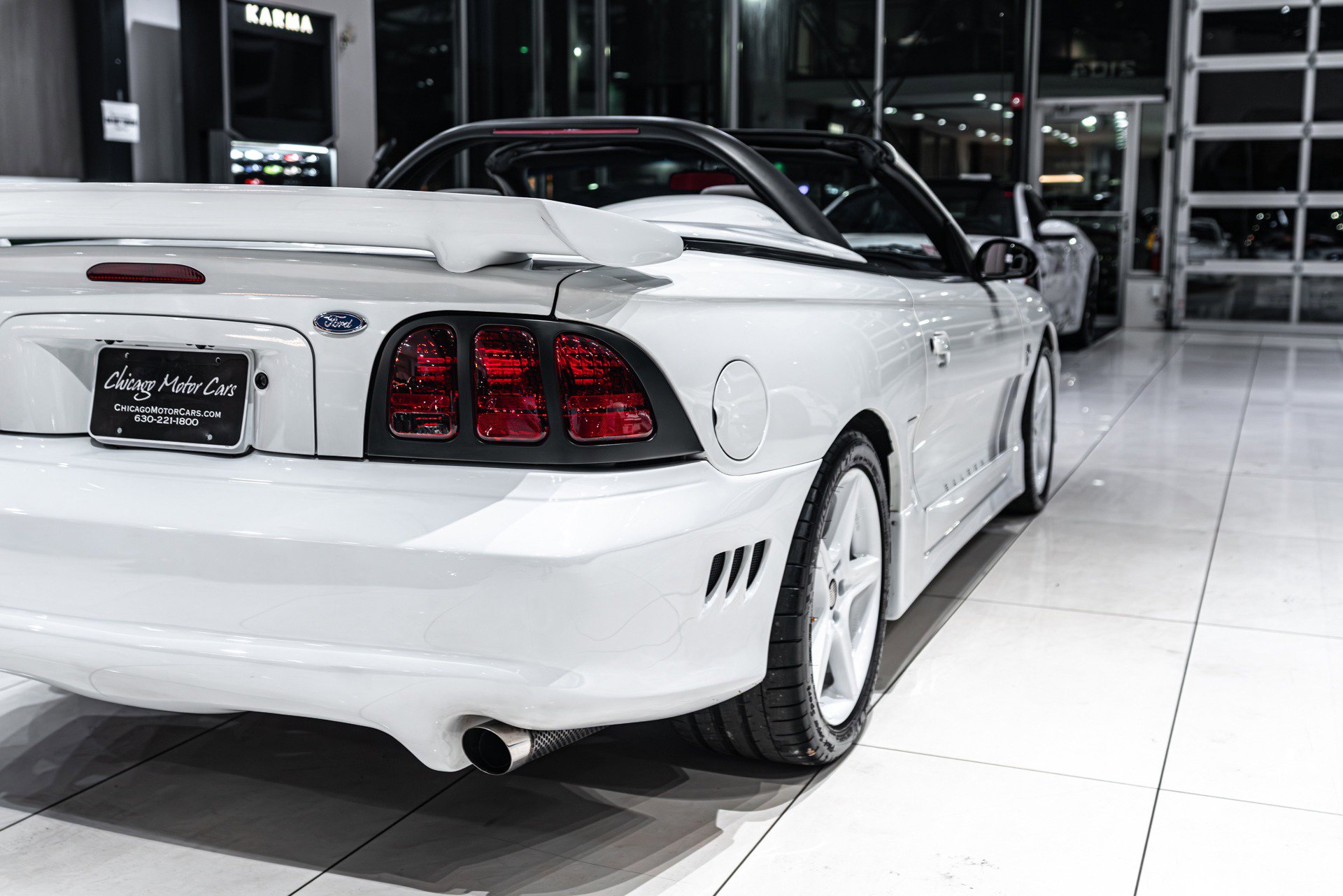 Used 1997 Ford Mustang Convertible image 49