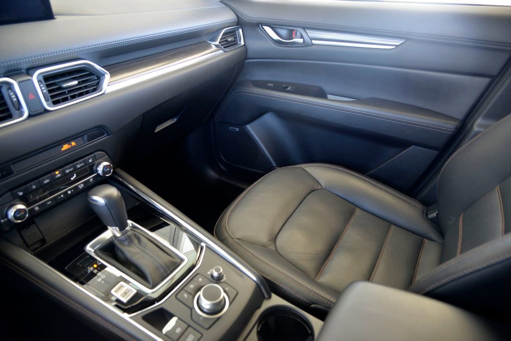 Used 2023 MAZDA CX-5 AWD 2.5 S w/ Premium Plus Pkg image 26