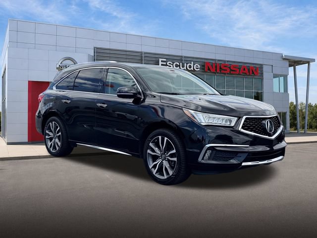 Used 2020 Acura MDX SH-AWD w/ Advance Package