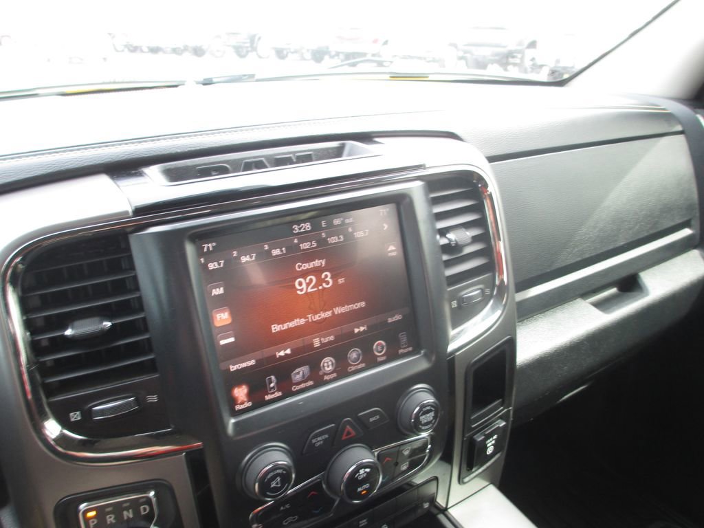 Used 2016 RAM 1500 Sport w/ Stinger Yellow Sport Package image 28