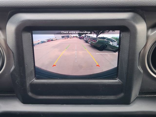 Certified 2022 Jeep Wrangler Unlimited Sport AWD/4WD image 18