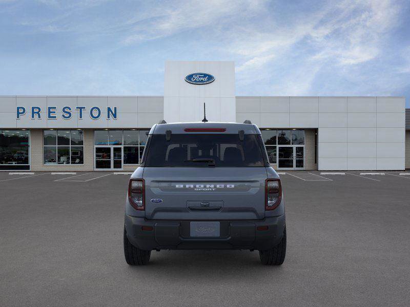New 2025 Ford Bronco Sport Big Bend image 5