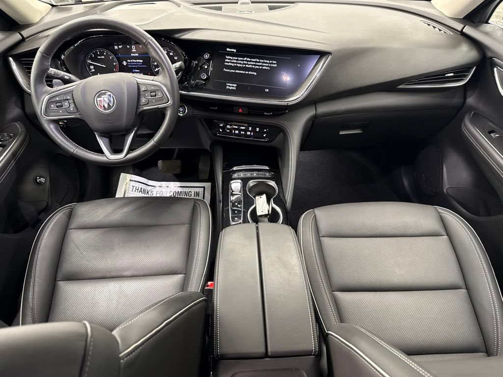 Used 2023 Buick Envision Essence AWD/4WD image 19