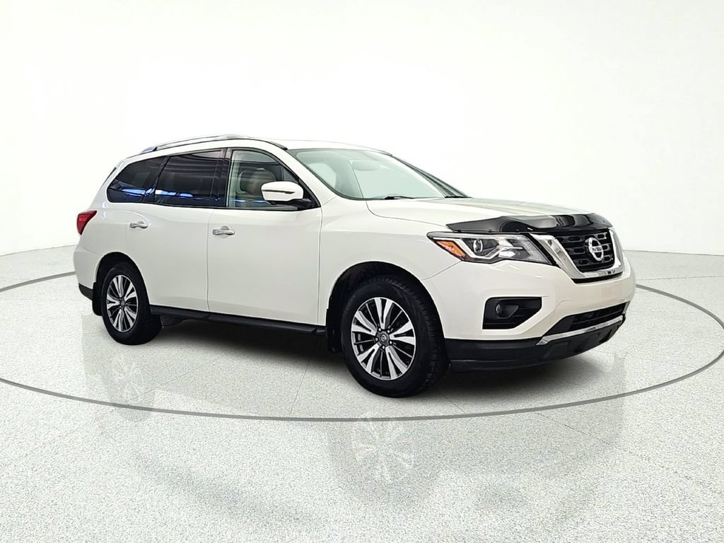 Used 2020 Nissan Pathfinder SL AWD/4WD image 9