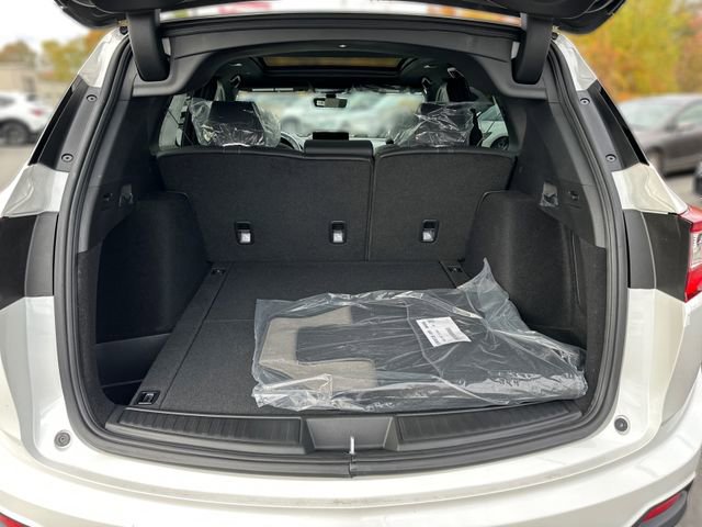 New 2025 Acura RDX SH-AWD image 11