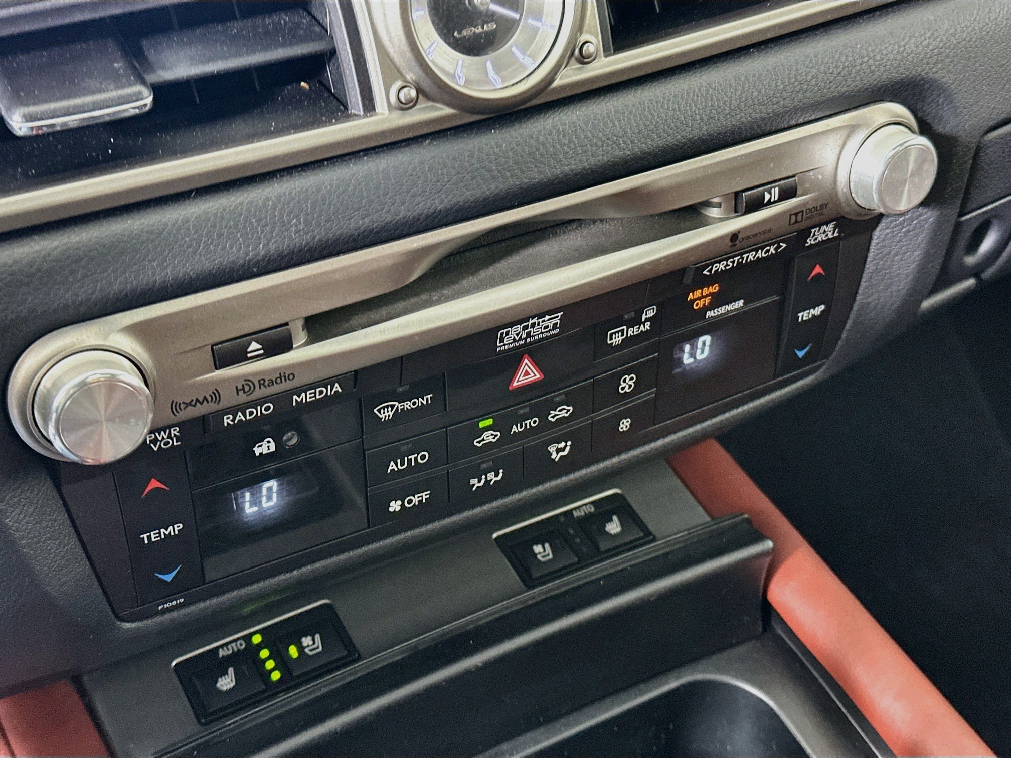 Used 2015 Lexus GS 350 w/ F Sport Package RWD image 23