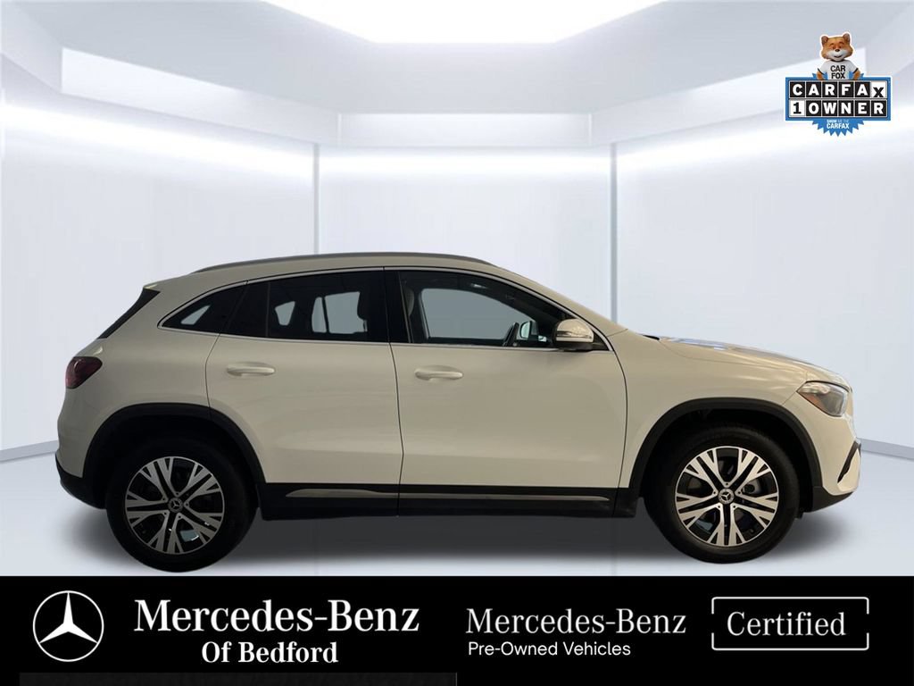 Used 2025 Mercedes-Benz GLA 250 4MATIC image 8