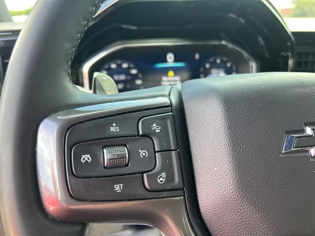 Used 2025 Chevrolet Silverado 1500 ZR2 AWD/4WD image 18