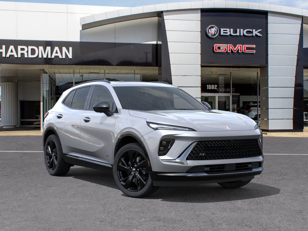 New 2026 Buick Envision Sport Touring image 7