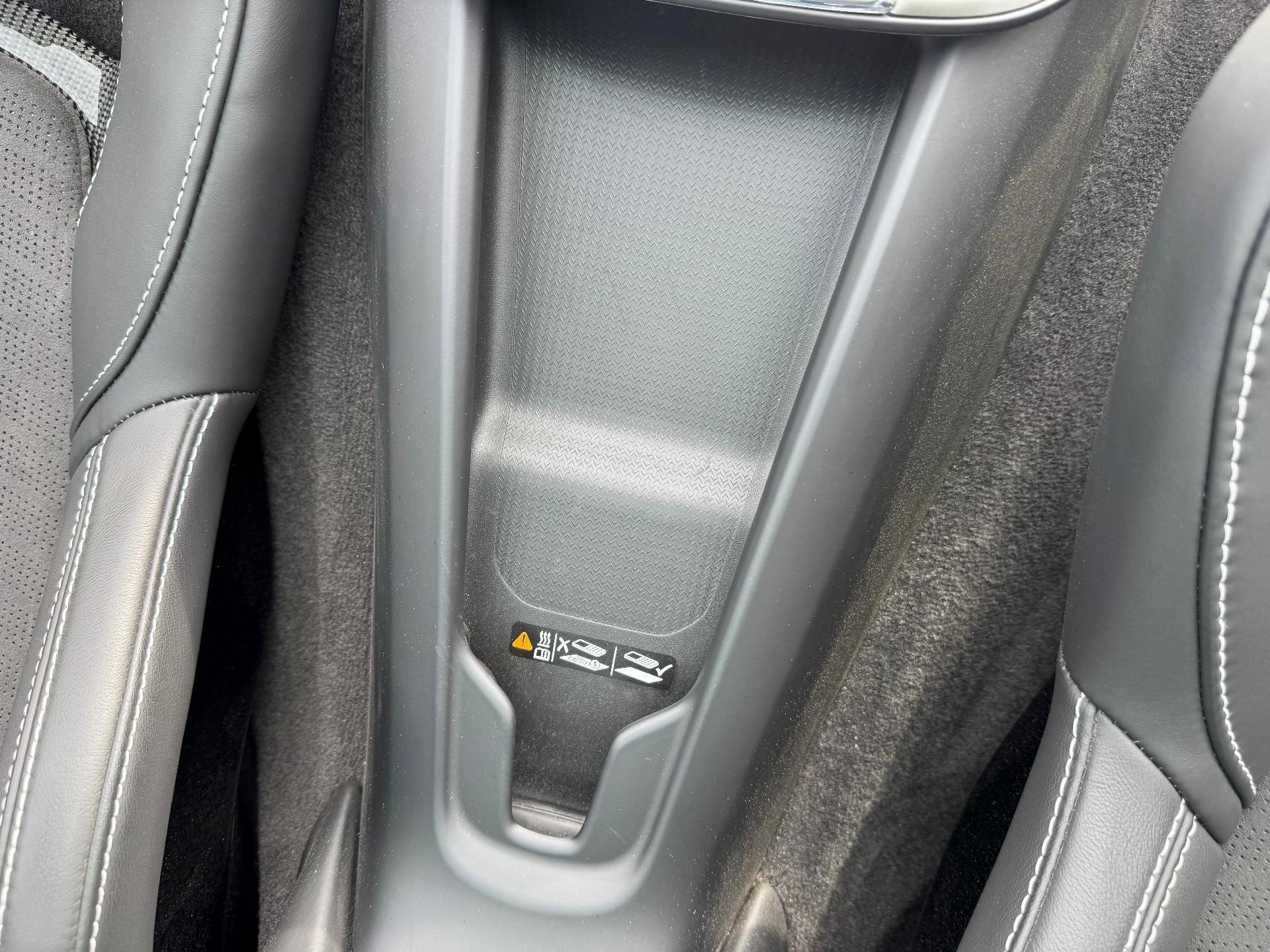 Certified 2024 Chevrolet Corvette 3LT Convertible w/ Z51 Performance Package image 24