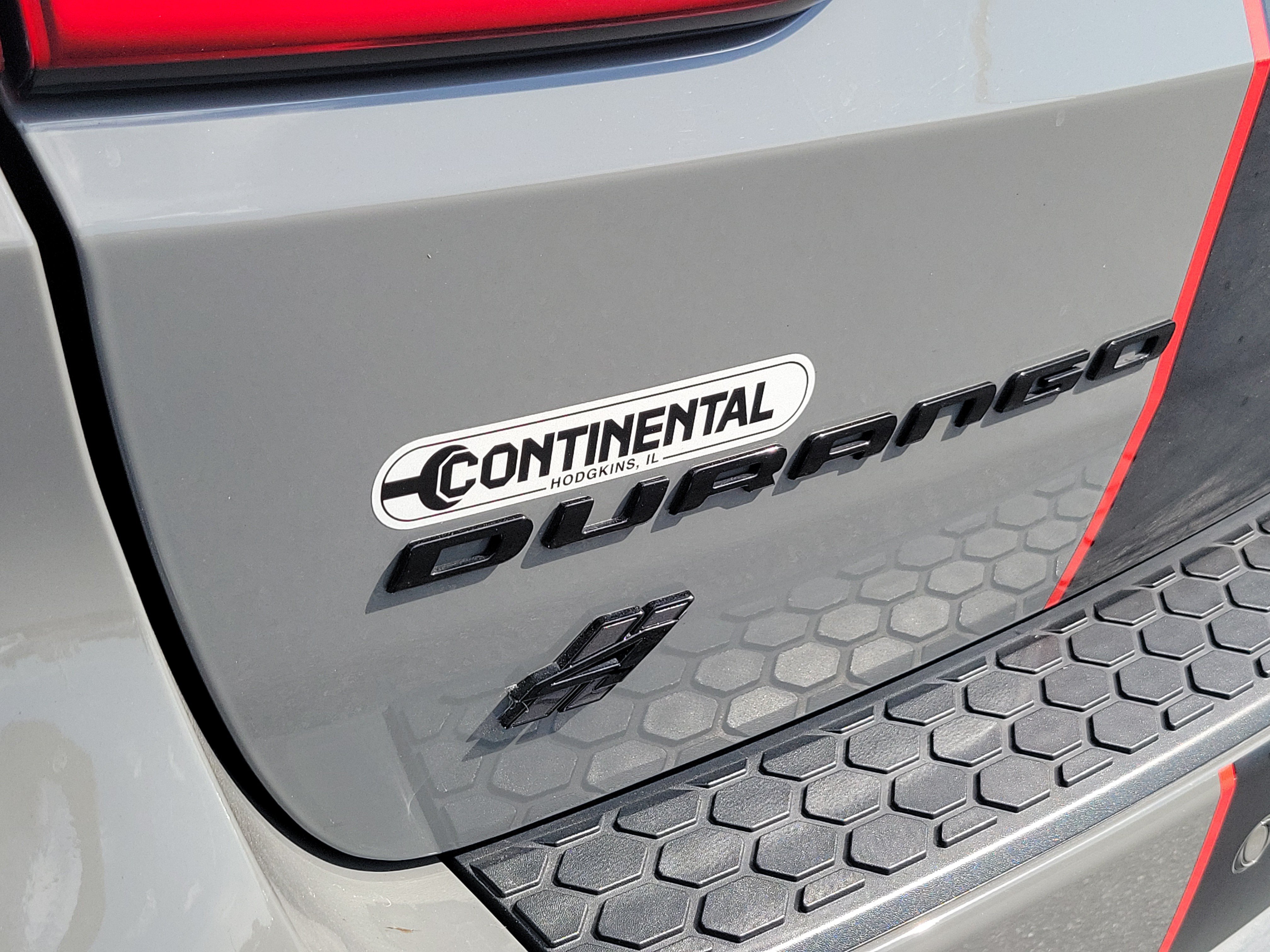 Used 2023 Dodge Durango SRT Hellcat AWD/4WD image 8