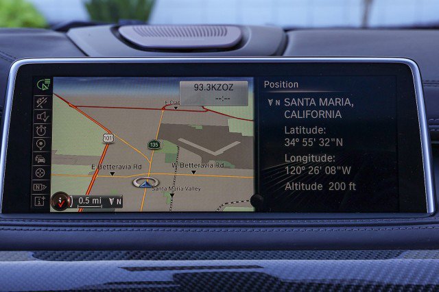 Used 2015 BMW X6 M image 14