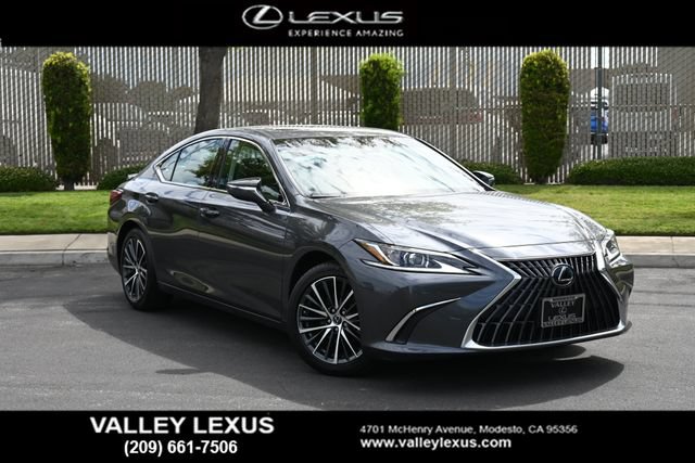 Certified 2025 Lexus ES 300h w/ Premium Package FWD image 1