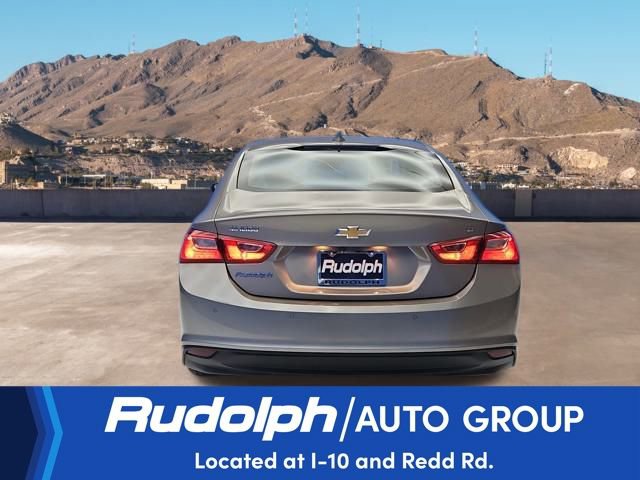 Used 2024 Chevrolet Malibu LT image 4