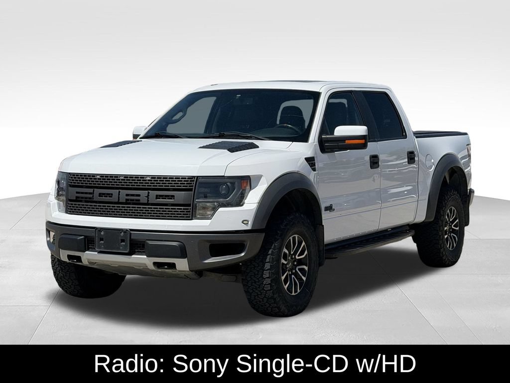 Used 2014 Ford F150 Raptor w/ Equipment Group 801A Luxury AWD/4WD image 5