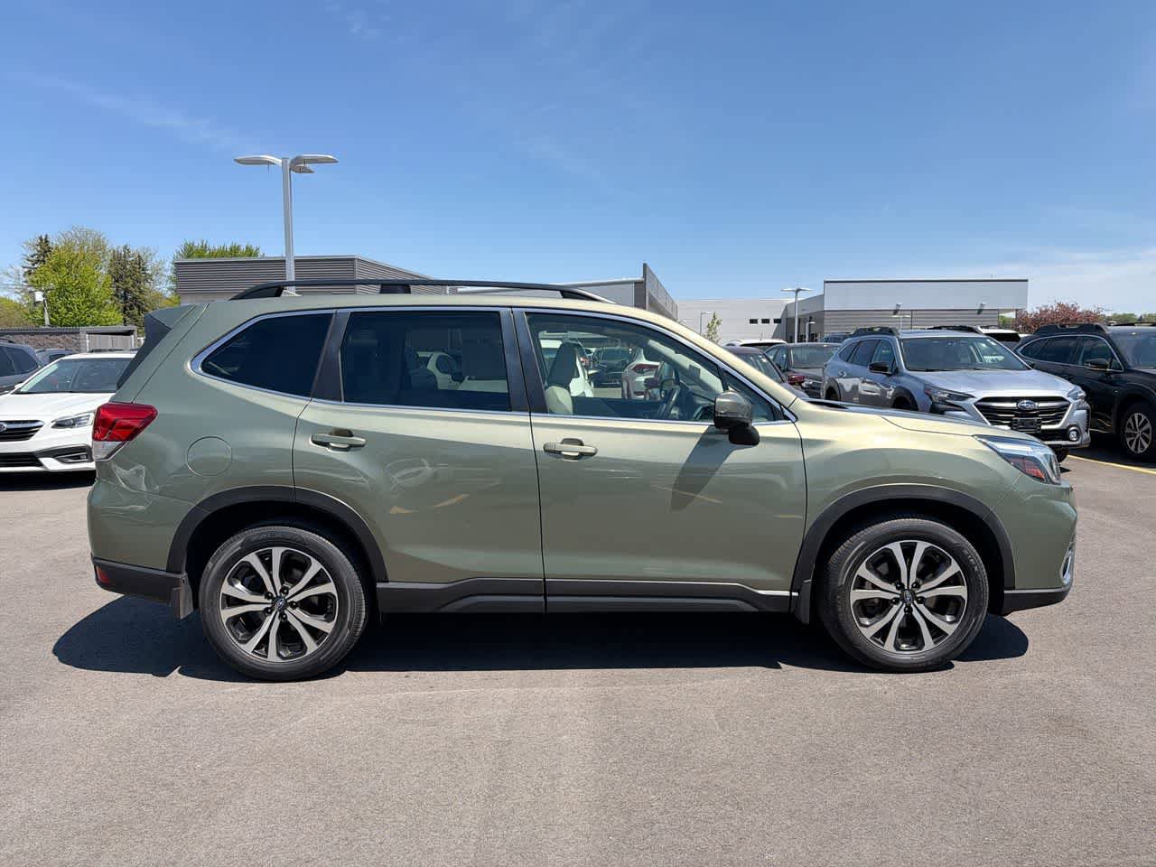 Used 2020 Subaru Forester Limited AWD/4WD image 14