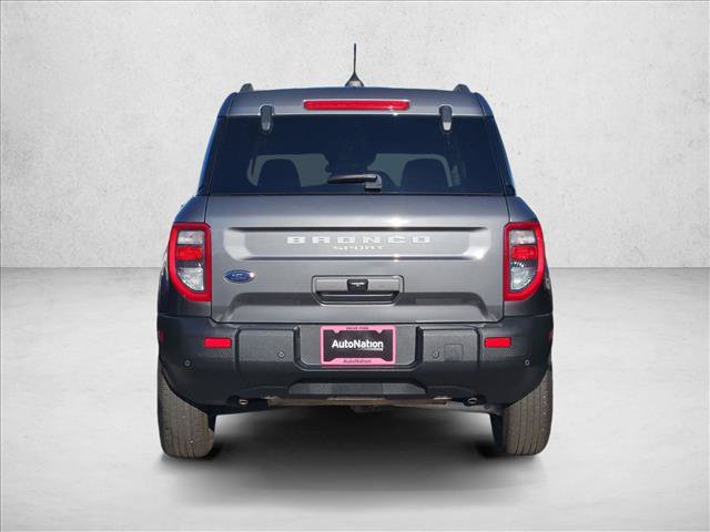 Used 2025 Ford Bronco Sport Big Bend AWD/4WD image 7