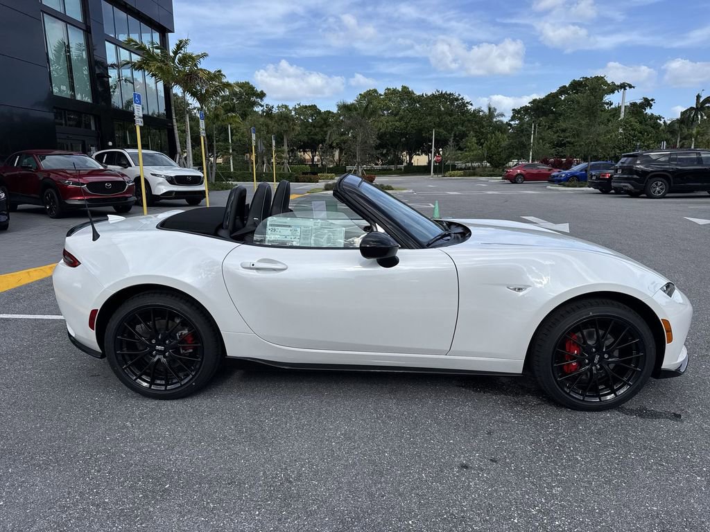 New 2026 MAZDA MX-5 Miata Club w/ Brembo/BBS Recaro Package RWD image 5