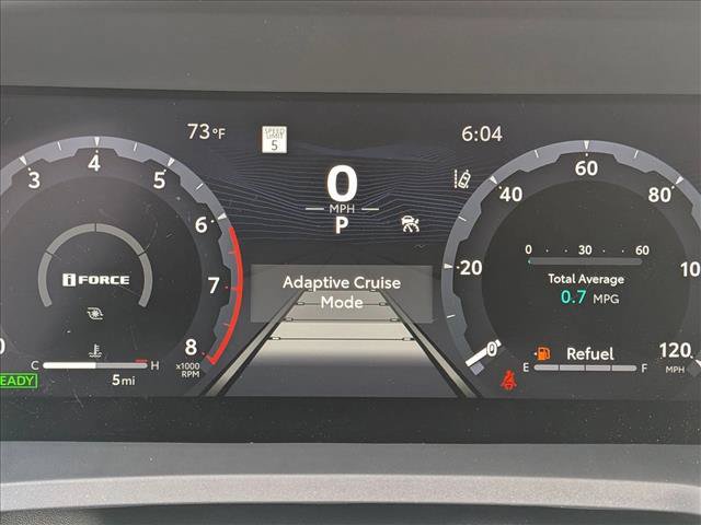 New 2026 Toyota Tacoma 4x4 Double Cab Hybrid image 11