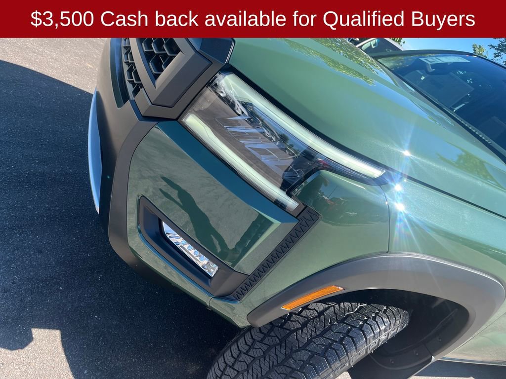 New 2026 Nissan Frontier PRO-4X AWD/4WD image 34