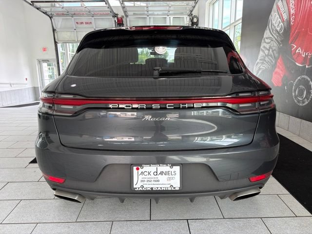 Used 2020 Porsche Macan AWD/4WD image 4