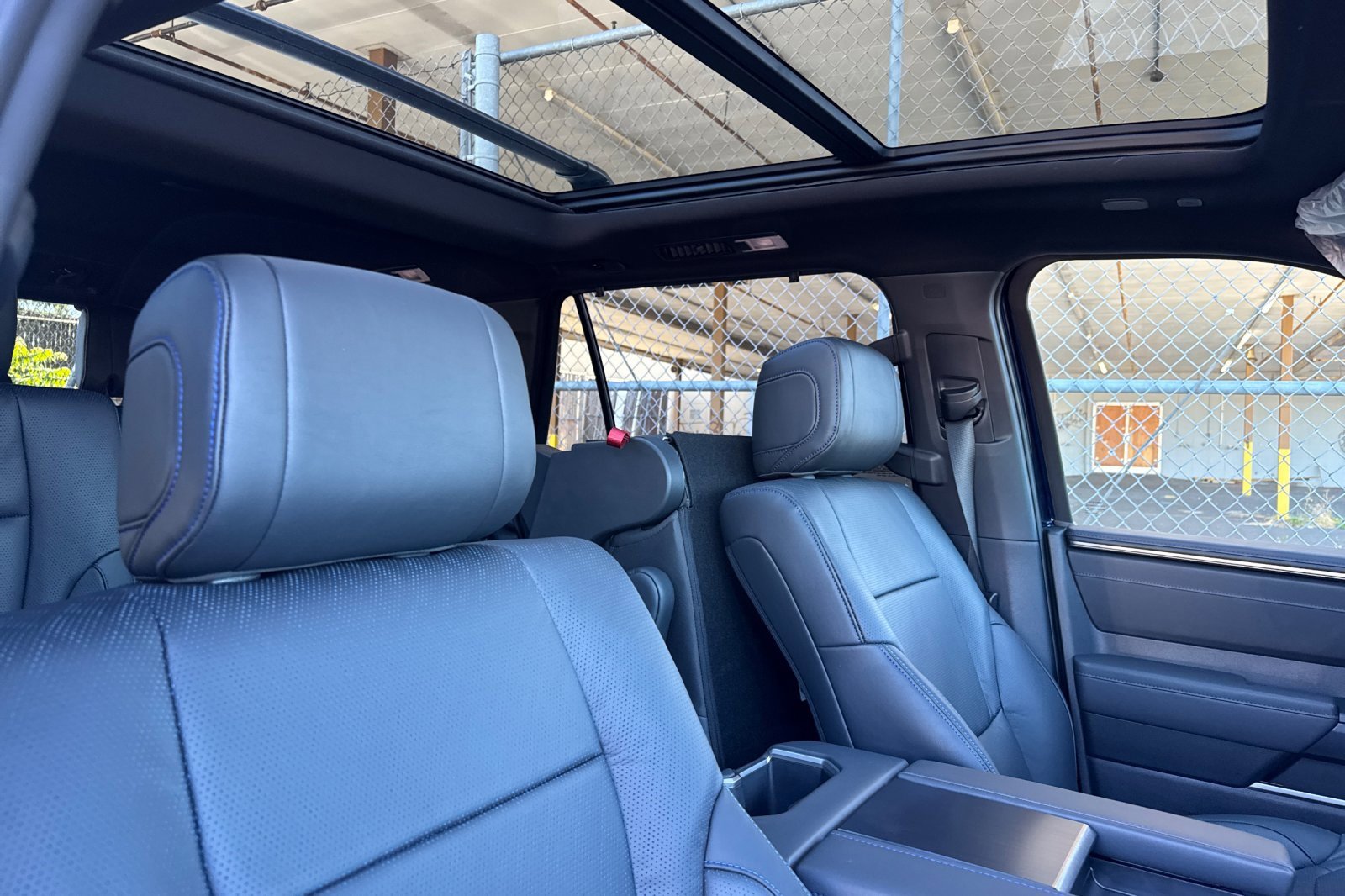 New 2026 Toyota Sequoia Platinum image 18