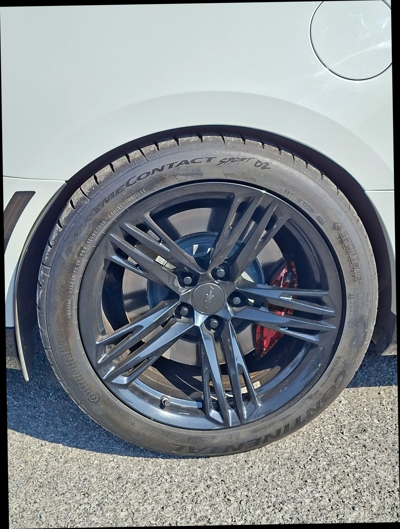 Used 2019 Chevrolet Camaro ZL1 RWD image 18