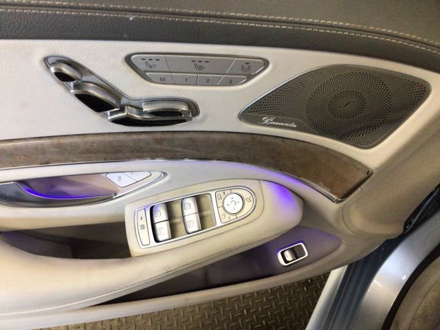 Used 2015 Mercedes-Benz S 550 4MATIC Sedan image 26