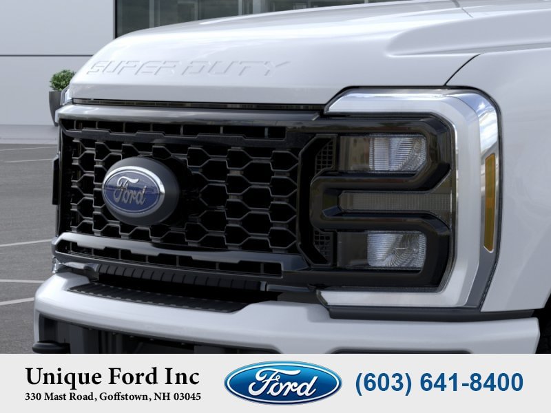 New 2026 Ford F250 XL w/ STX Appearance Package AWD/4WD image 18