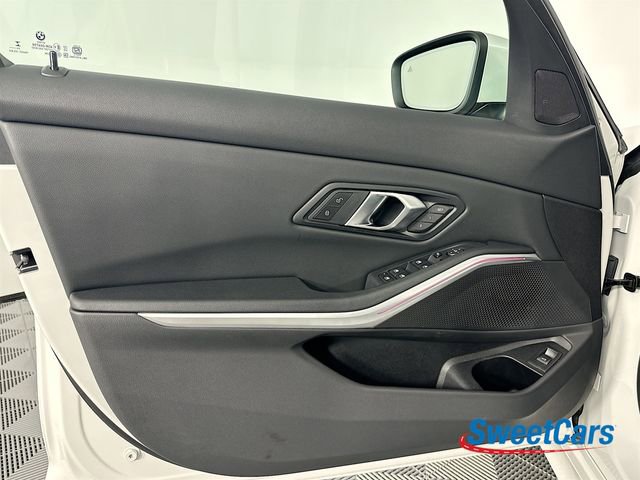 Used 2025 BMW 330i xDrive Sedan image 42