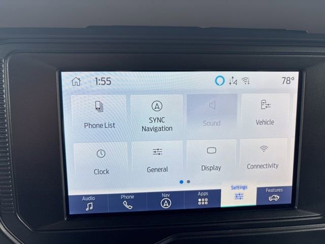 Used 2023 Ford Bronco Wildtrak image 25