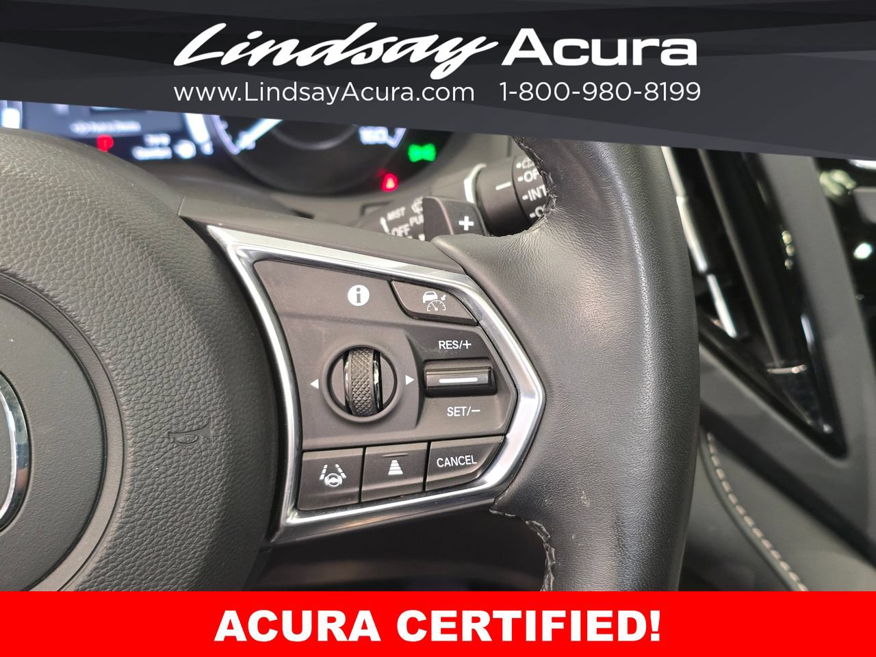 Certified 2024 Acura RDX SH-AWD w/ Technology Package image 17