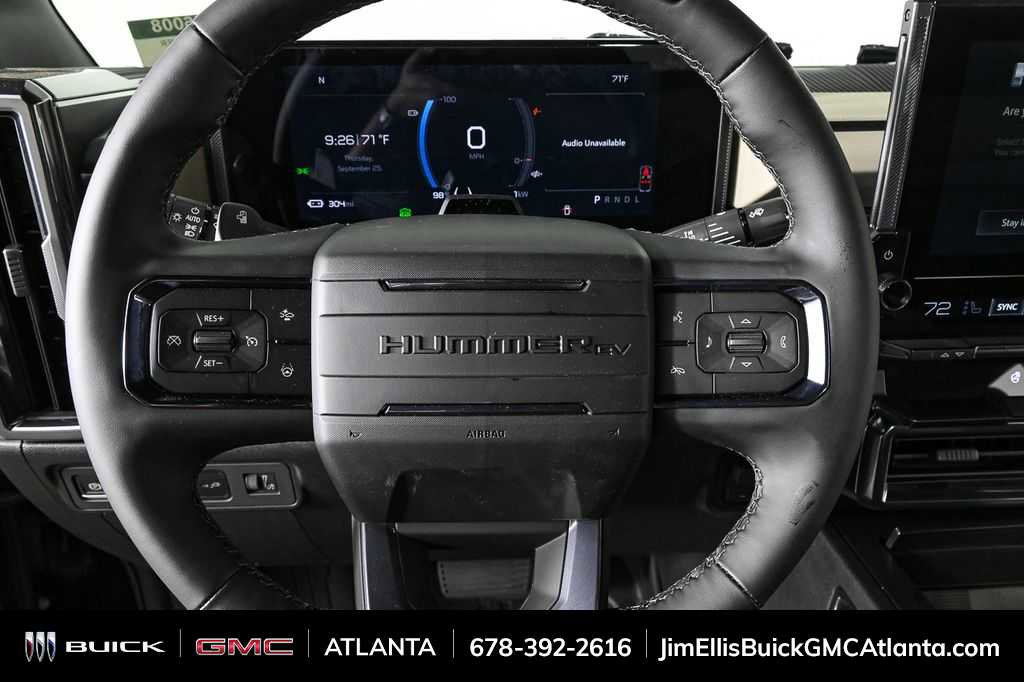 New 2026 GMC Hummer EV 4x4 Crew Cab image 9